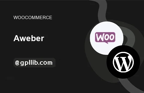 AWeber Integration for WooCommerce