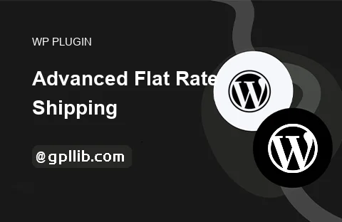 Advanced Flat Rate Shipping For WooCommerce Pro
