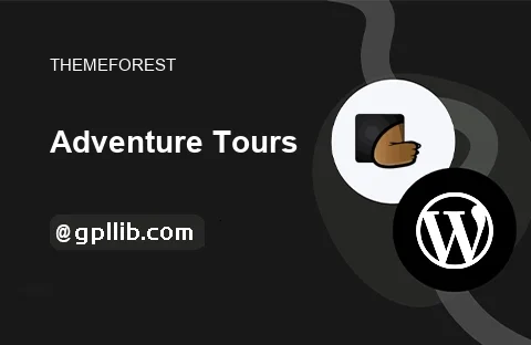 Adventure Tours – WordPress Travel Theme