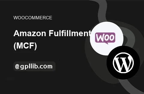 Amazon Fulfillment MCF for WooCommerce