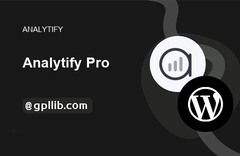 Analytify Pro – Best WordPress Google Analytics Plugin
