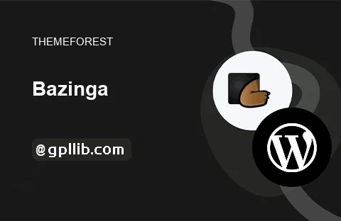 Bazinga Viral Blog WordPress Theme