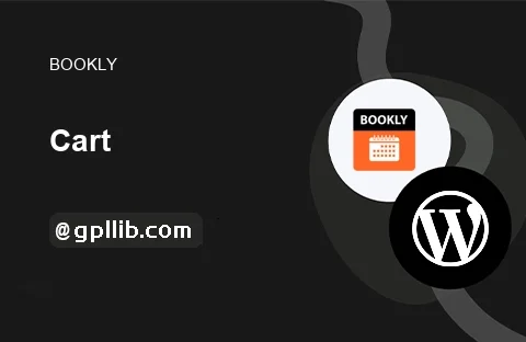 Bookly Shopping Cart Add On
