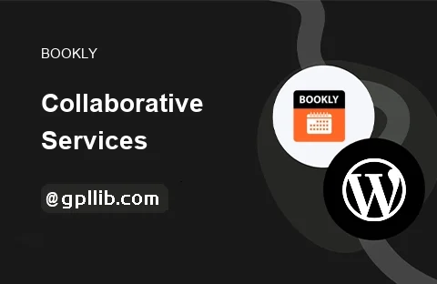 Bookly Collaborative Services Addon