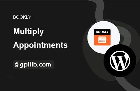 Bookly Multiply Appointments Addon