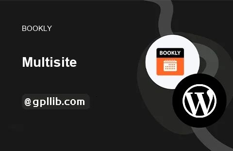 Bookly Multisite Addon