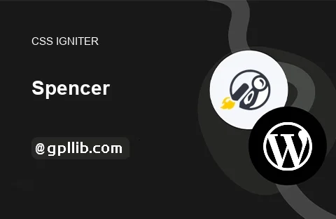 CSS Igniter Spencer WordPress Theme