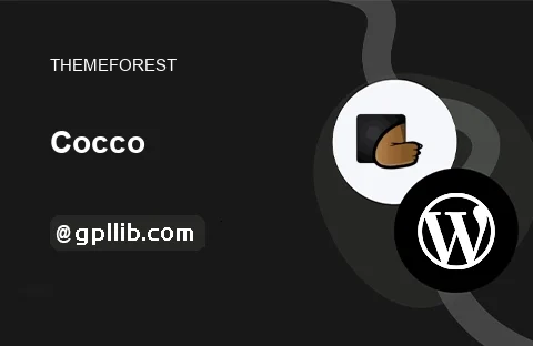 Cocco – Children Store and Baby Products Theme