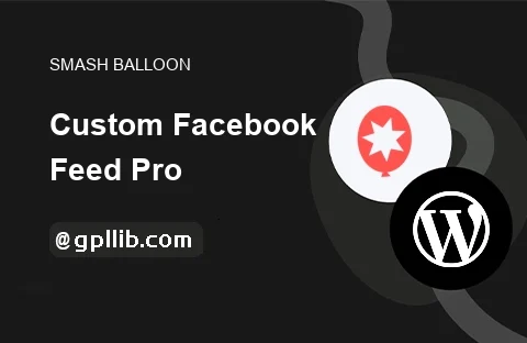 Custom Facebook Feed Pro