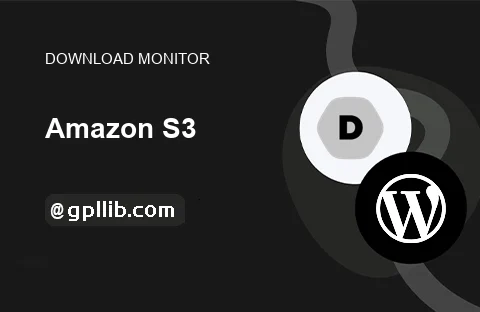 Download Monitor Amazon S3