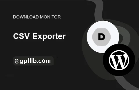 Download Monitor CSV Exporter