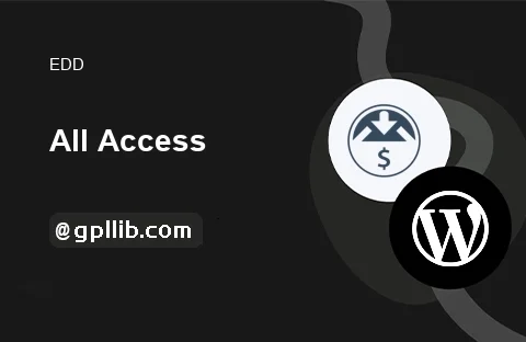 Easy Digital Downloads All Access