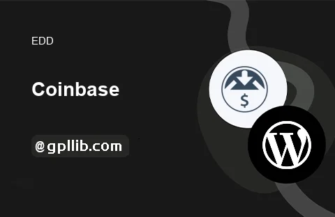 Easy Digital Downloads Coinbase Payment Gateway