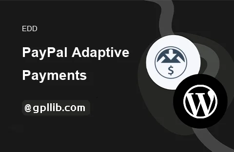 Easy Digital Downloads PayPal Adaptive Payments