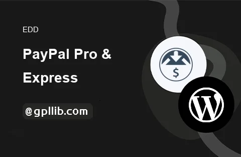 Easy Digital Downloads PayPal Pro and PayPal Express