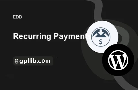 Easy Digital Downloads Recurring Payments