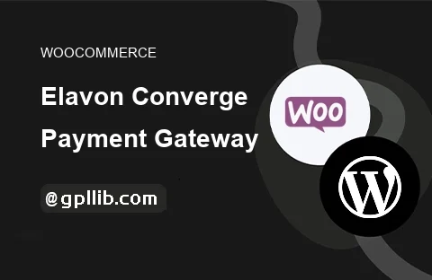 Elavon Converge 支付网关 for WooCommerce