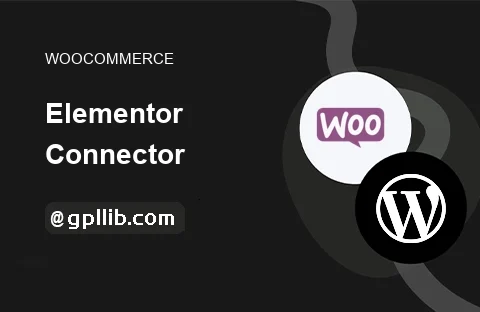 Elementor Connector for WooCommerce