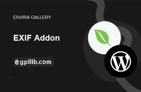 Envira Gallery EXIF Plugin