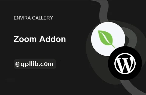 Envira Gallery – Zoom Plugin