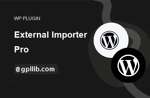 External Importer Pro