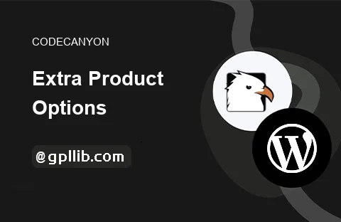 WooCommerce Extra Product Options and Addons
