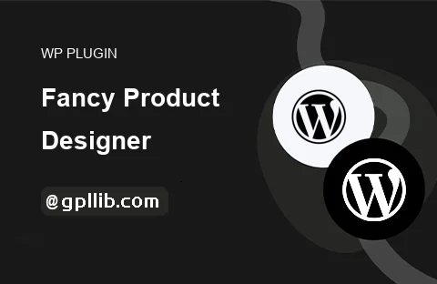 Fancy Product Designer – WooCommerce WordPress