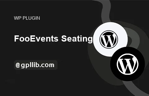 FooEvents Seating