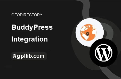 GeoDirectory BuddyPress Integration