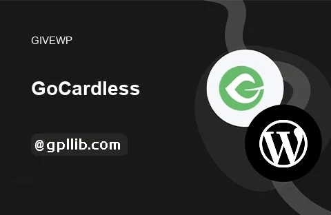 Give GoCardless Gateway