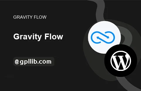 Gravity Flow – WordPress Workflow Automation