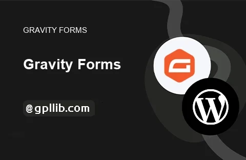 Gravity Forms Pro Best WordPress Form Builder Plugin