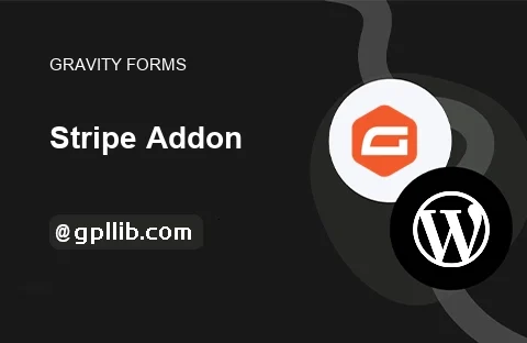 Gravity Forms Stripe Addon