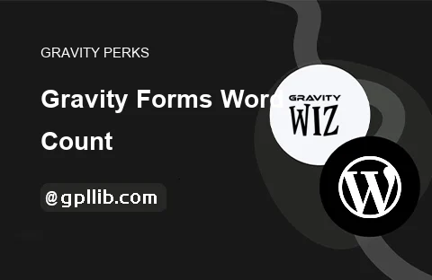 Gravity Perks – Gravity Forms Character Count