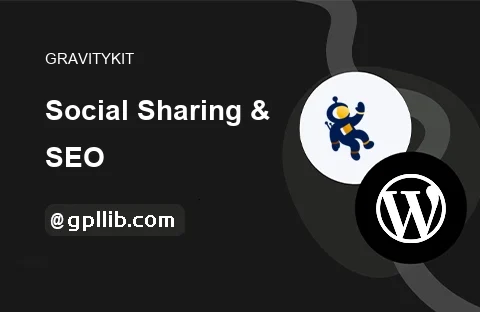 GravityView Social Sharing and SEO