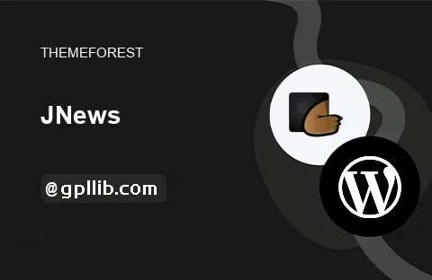 JNews – WordPress Newspaper Magazine Blog AMP Theme