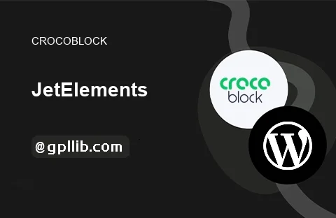 JetElements Widget Extension for Elementor Page Builder