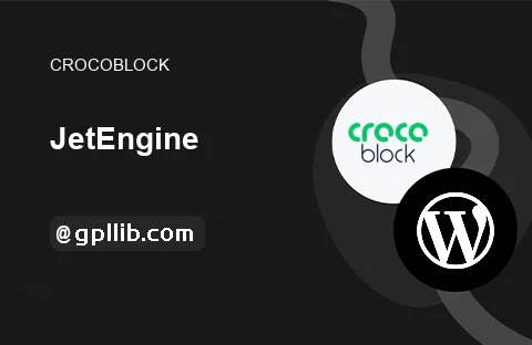 JetEngine WordPress Dynamic Content Plugin for Elementor Gutenberg and Bricks