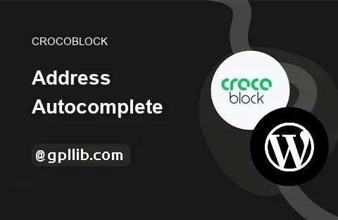 JetFormBuilder Address Autocomplete Plugin