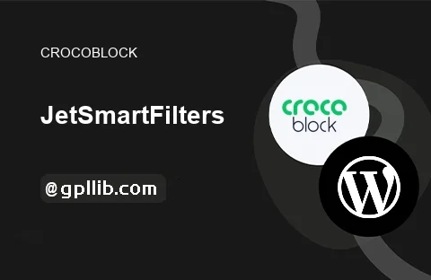 JetSmartFilters Elementor Plugin