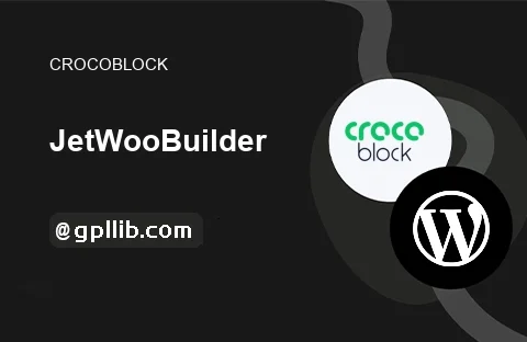 JetWooBuilder WooCommerce Page Builder Plugin for Elementor