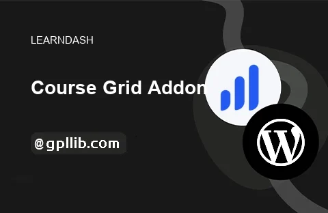 LearnDash LMS Course Grid Plugin
