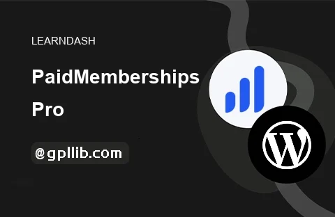LearnDash LMS PaidMembershipsPro Integration