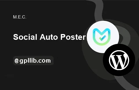MEC Social Auto Poster