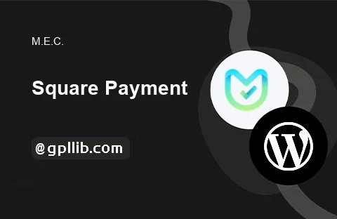 MEC Square Payment