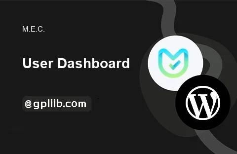 MEC User Dashboard
