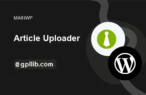 MainWP Article Upload Extension