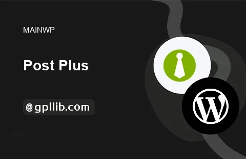 MainWP Post Plus Extension
