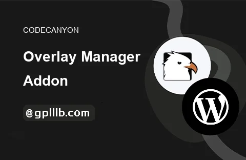 Media Grid Overlay Manager Plugin Extension
