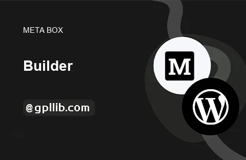 Meta Box Builder